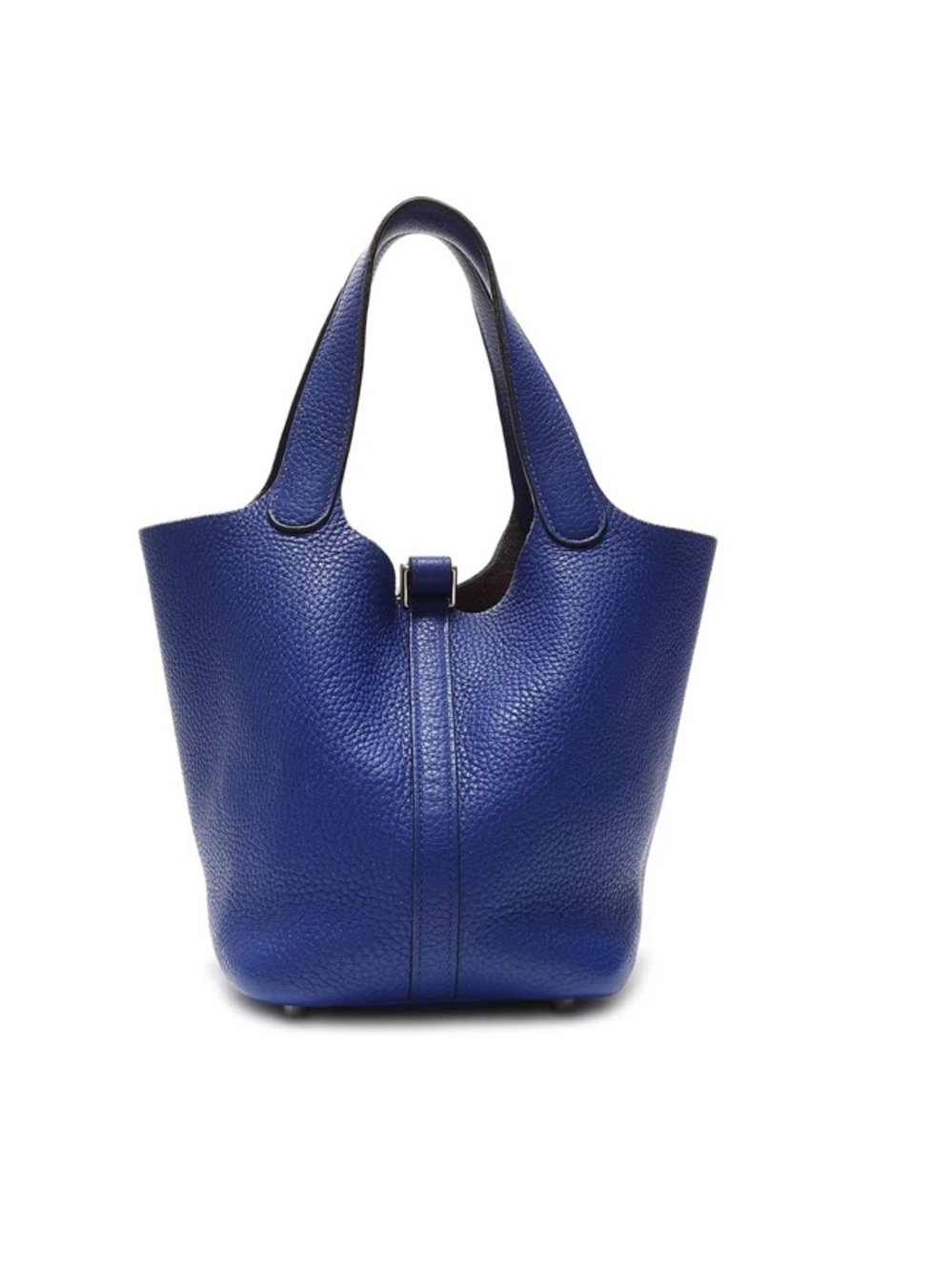 Hermes Royal Blue Picotin 18 - Picture 3 of 7